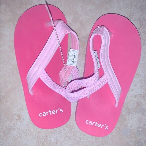 Carter's Other - Carter’s Pink Sandals Toddler Size 7-8 NWT